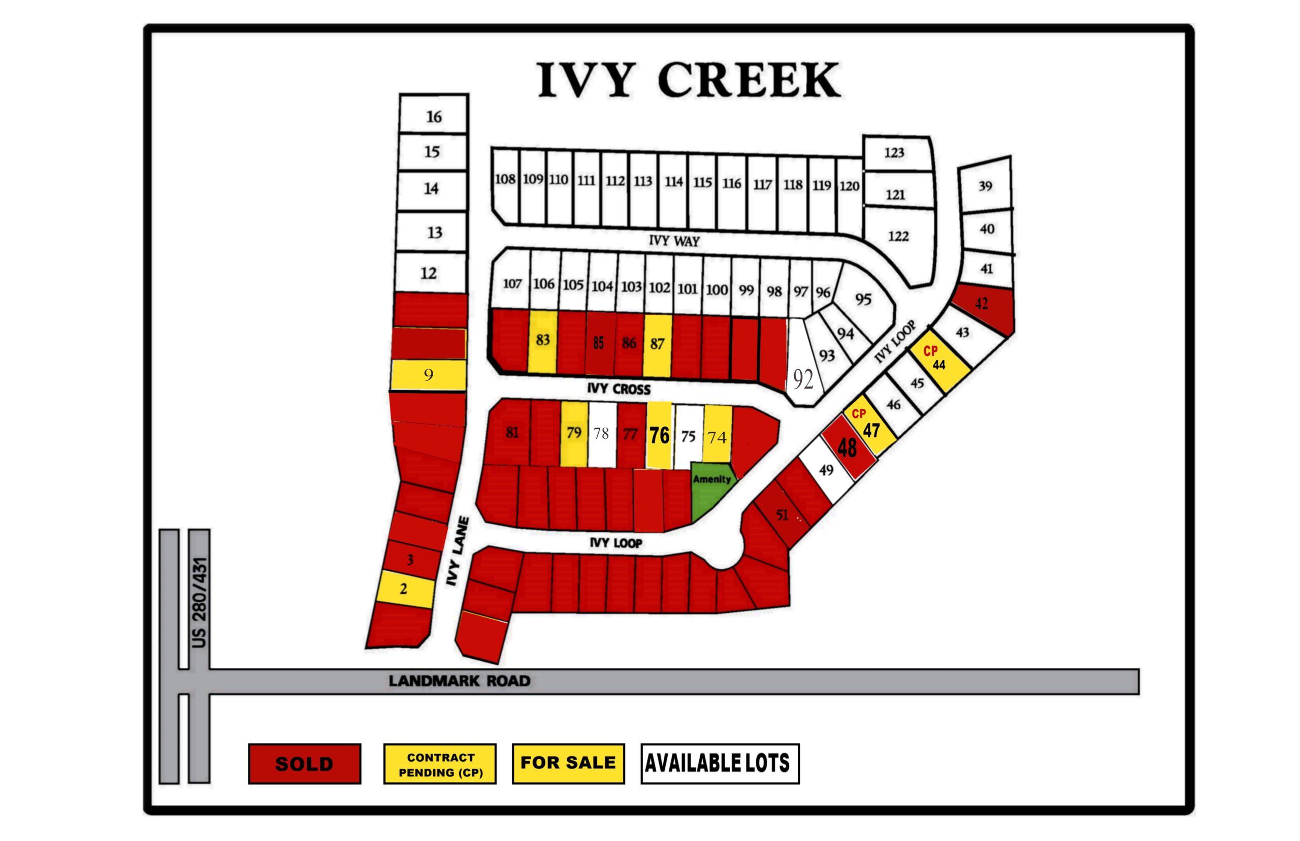 ivy-creek